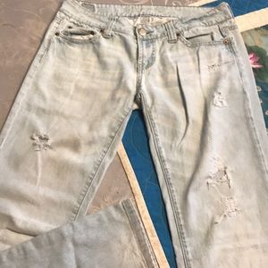 Size 4 regular American Eagle jeans